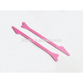 disposable vaginal scraper cervical depressor spatula with lighter CE for gynecological examination